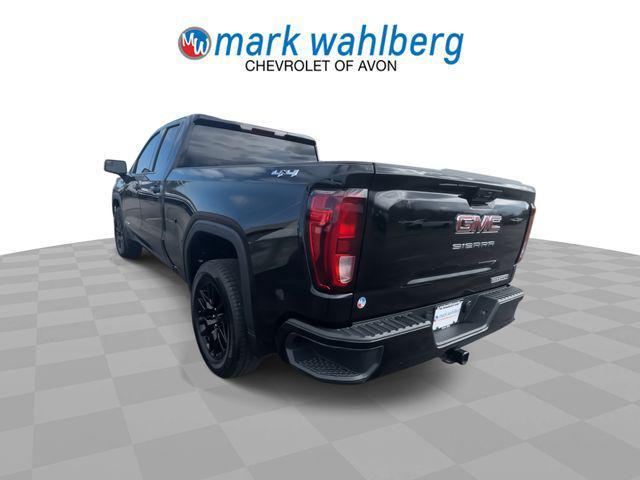 used 2023 GMC Sierra 1500 car, priced at $39,278