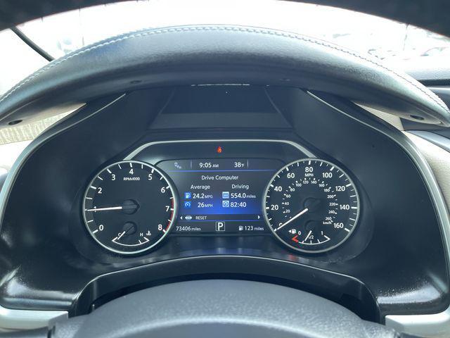 used 2020 Nissan Murano car, priced at $17,888