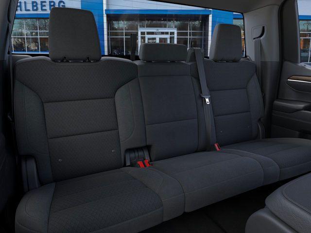 new 2026 Chevrolet Silverado 1500 car, priced at $47,126