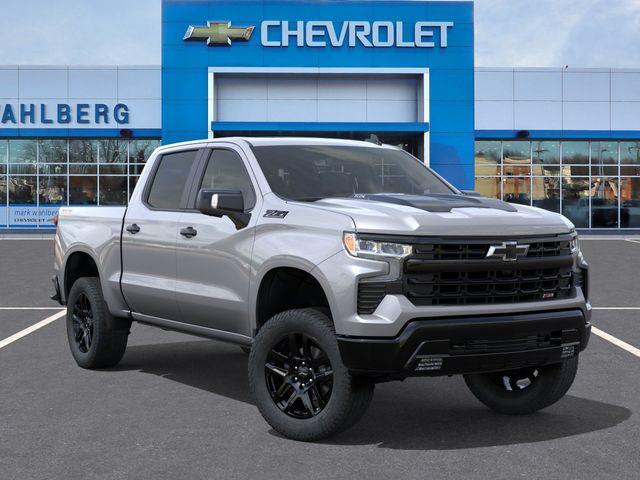 new 2026 Chevrolet Silverado 1500 car, priced at $70,539