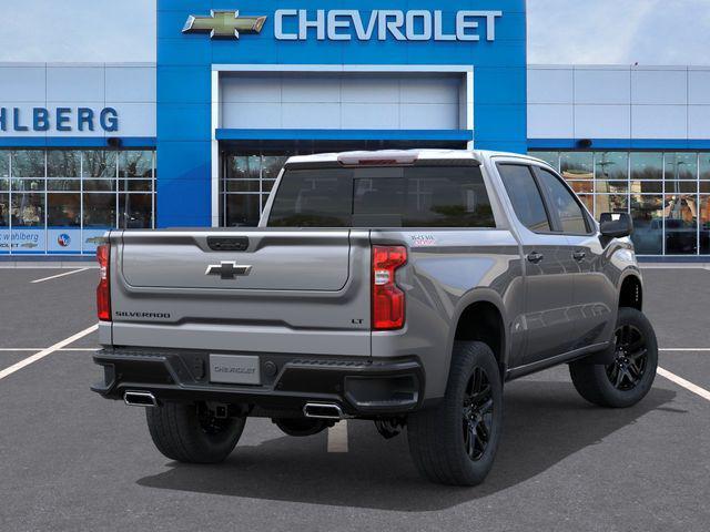 new 2026 Chevrolet Silverado 1500 car, priced at $70,539