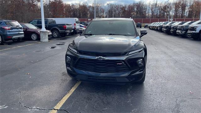 used 2023 Chevrolet Blazer car, priced at $29,298