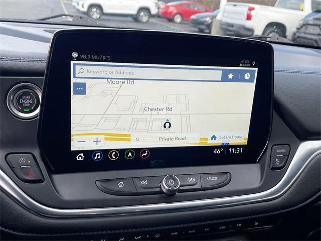 used 2023 Chevrolet Blazer car, priced at $29,298