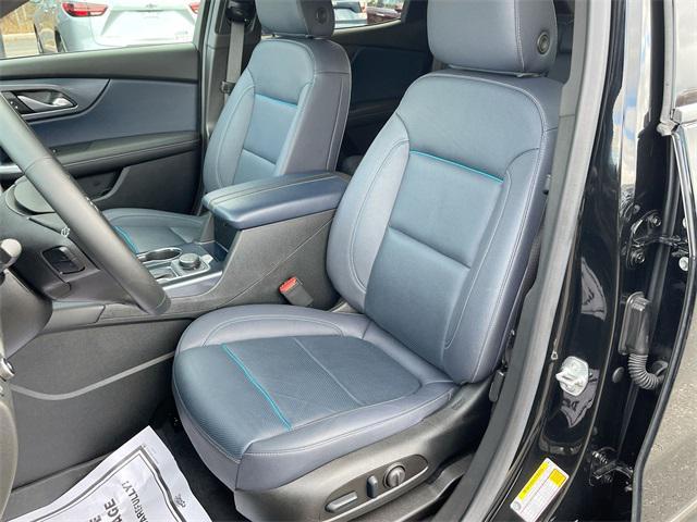 used 2023 Chevrolet Blazer car, priced at $29,298