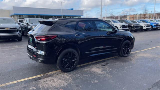 used 2023 Chevrolet Blazer car, priced at $29,298