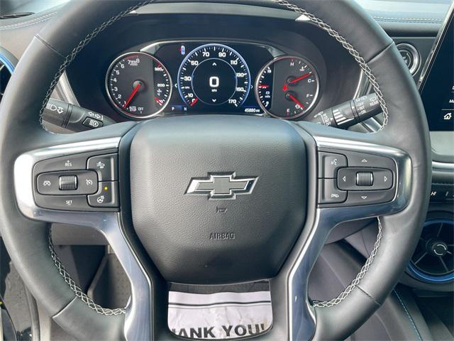 used 2023 Chevrolet Blazer car, priced at $29,298