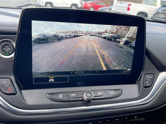 used 2023 Chevrolet Blazer car, priced at $29,298