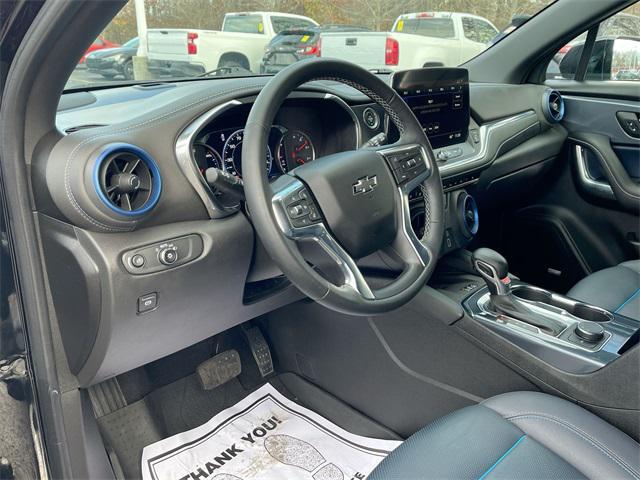 used 2023 Chevrolet Blazer car, priced at $29,298