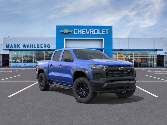 new 2026 Chevrolet Colorado car, priced at $42,760