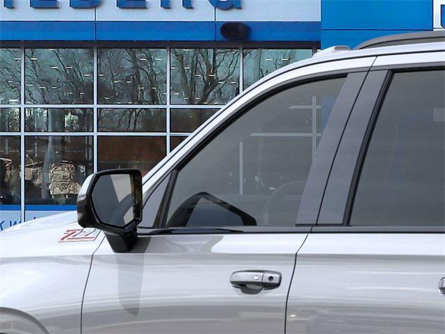 new 2026 Chevrolet Suburban car, priced at $79,685