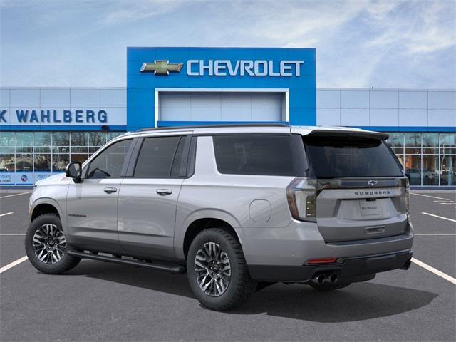 new 2026 Chevrolet Suburban car, priced at $79,685
