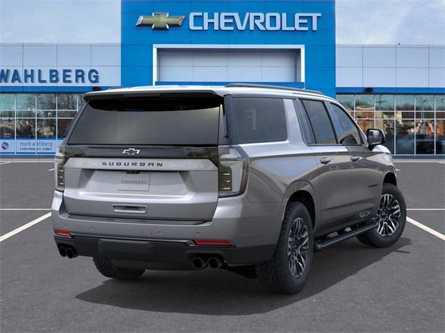 new 2026 Chevrolet Suburban car, priced at $79,685