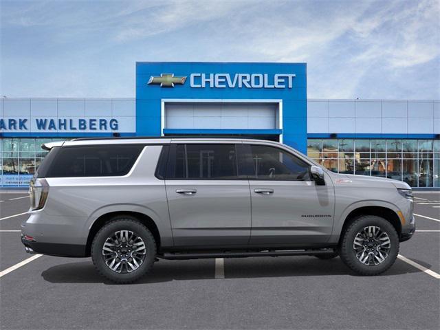new 2026 Chevrolet Suburban car, priced at $79,685