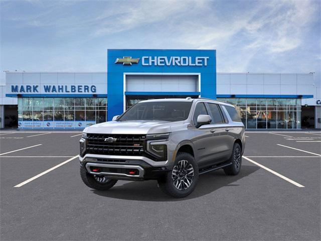 new 2026 Chevrolet Suburban car, priced at $79,685