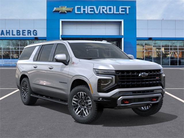 new 2026 Chevrolet Suburban car, priced at $79,685