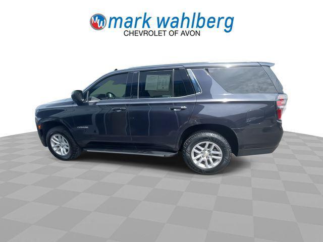 used 2022 Chevrolet Tahoe car, priced at $48,939