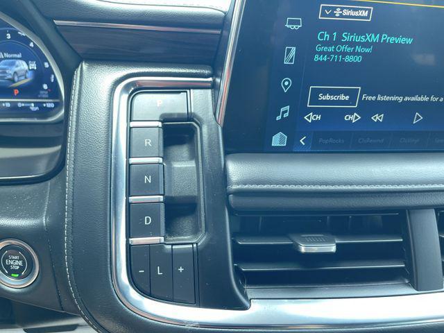 used 2022 Chevrolet Tahoe car, priced at $48,939