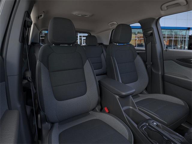 new 2026 Chevrolet TrailBlazer car, priced at $26,035