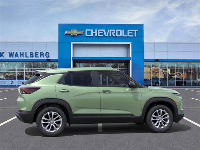 new 2026 Chevrolet TrailBlazer car, priced at $26,035