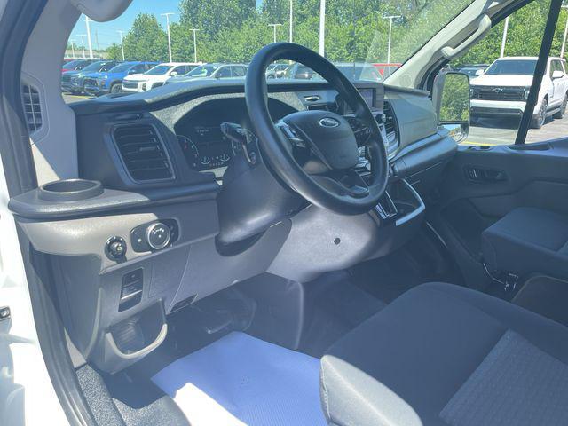 used 2025 Ford Transit-250 car, priced at $36,438