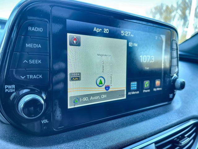 used 2019 Hyundai Santa Fe car, priced at $19,894