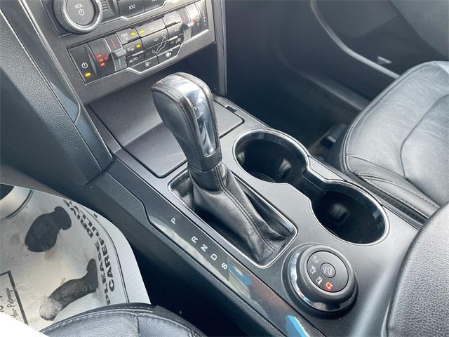 used 2017 Ford Explorer car, priced at $16,996