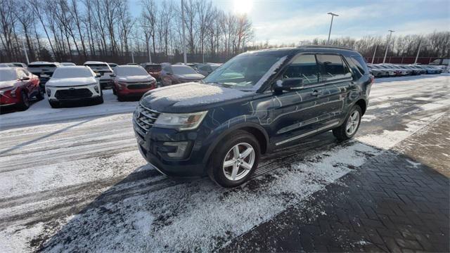 used 2017 Ford Explorer car, priced at $16,996