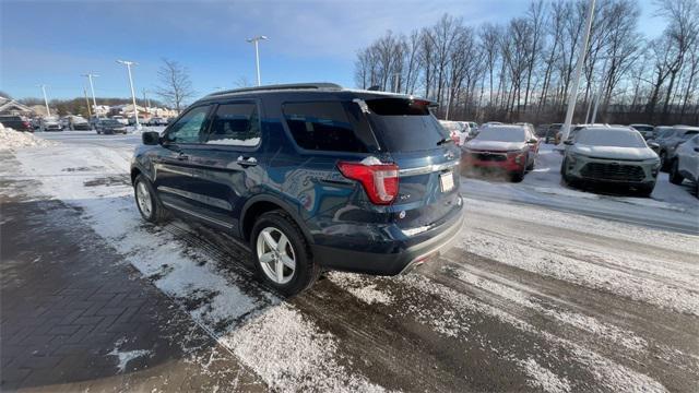 used 2017 Ford Explorer car, priced at $16,996