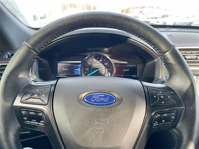 used 2017 Ford Explorer car, priced at $16,996