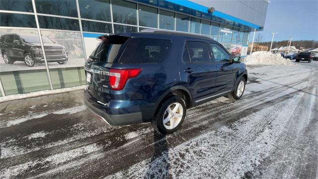 used 2017 Ford Explorer car, priced at $16,996