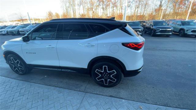 used 2023 Chevrolet Blazer car, priced at $30,999