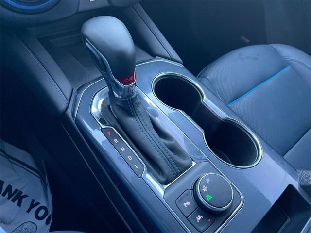 used 2023 Chevrolet Blazer car, priced at $30,999