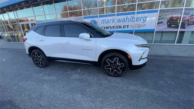 used 2023 Chevrolet Blazer car, priced at $30,999