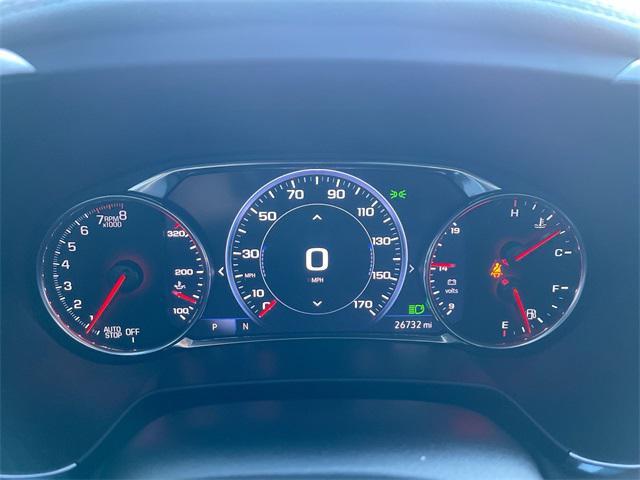 used 2023 Chevrolet Blazer car, priced at $30,999