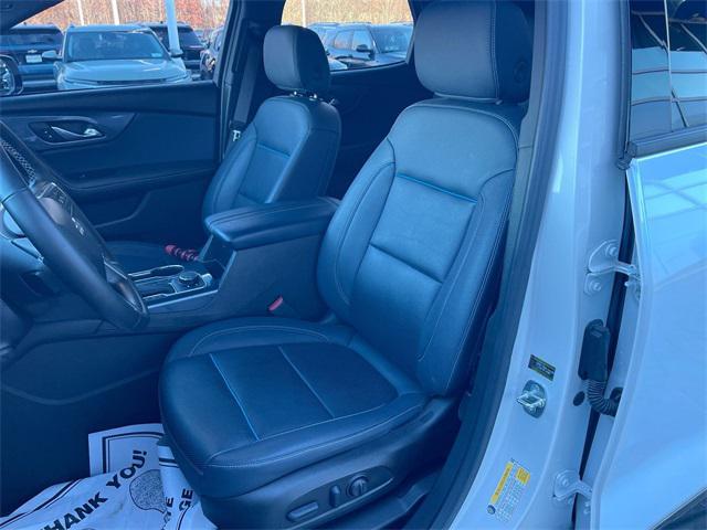 used 2023 Chevrolet Blazer car, priced at $30,999
