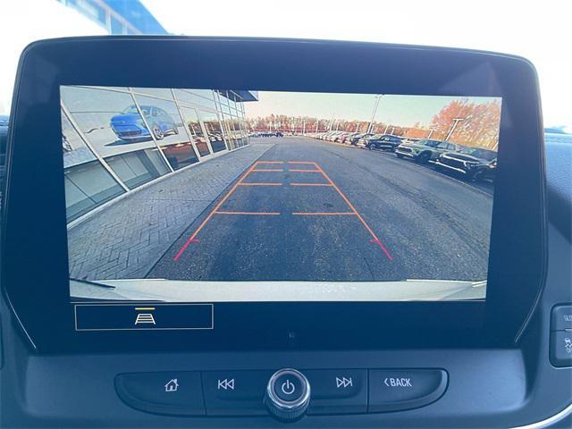 used 2023 Chevrolet Blazer car, priced at $30,999