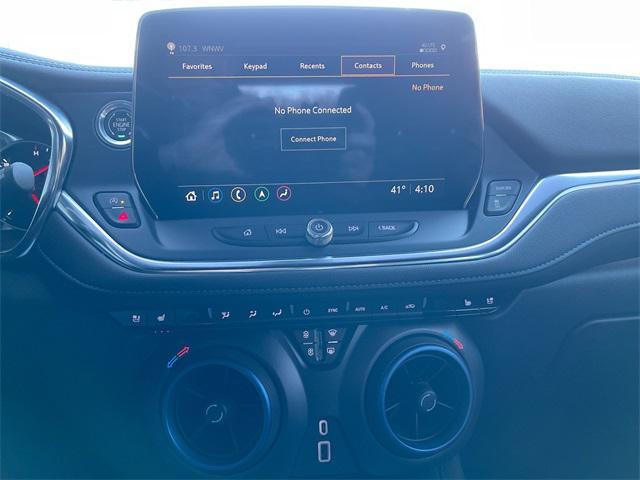 used 2023 Chevrolet Blazer car, priced at $30,999