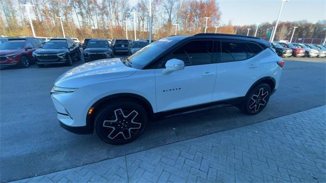 used 2023 Chevrolet Blazer car, priced at $30,999