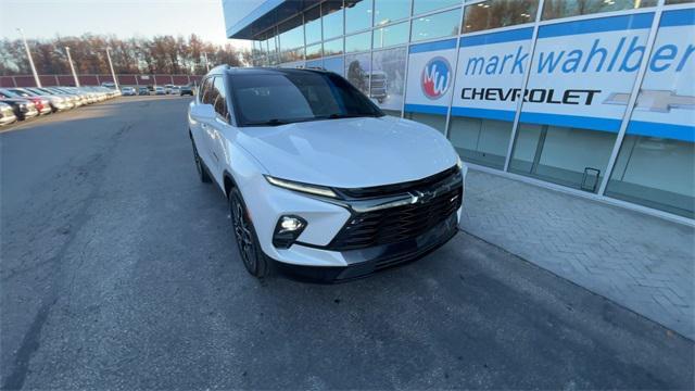 used 2023 Chevrolet Blazer car, priced at $30,999