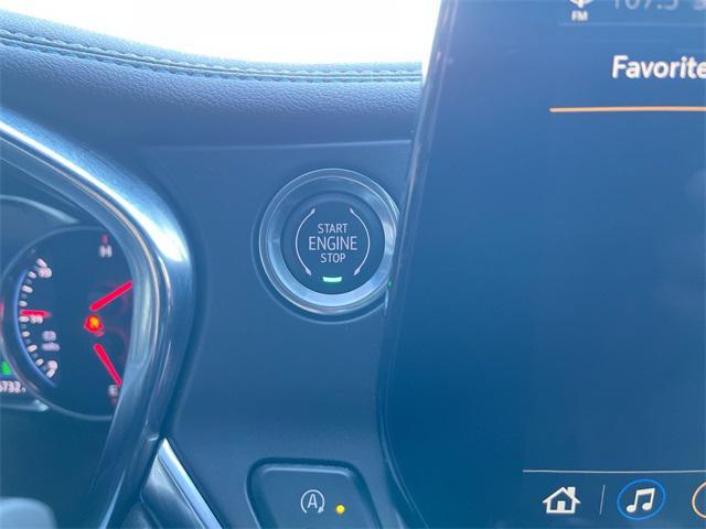 used 2023 Chevrolet Blazer car, priced at $30,999