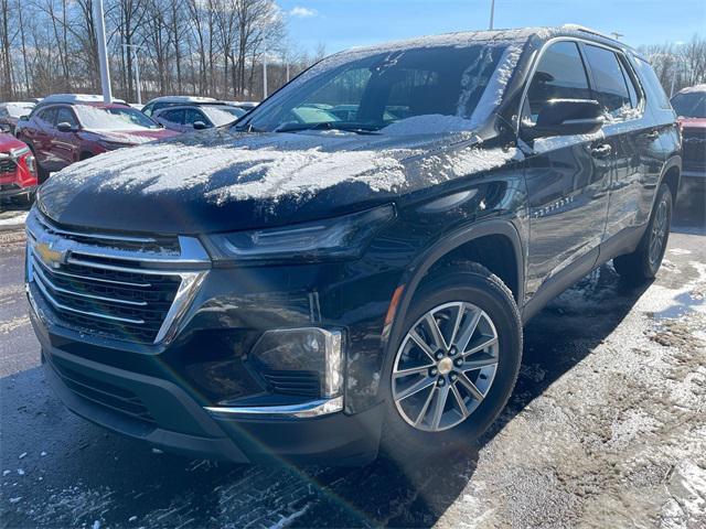 used 2023 Chevrolet Traverse car, priced at $31,995