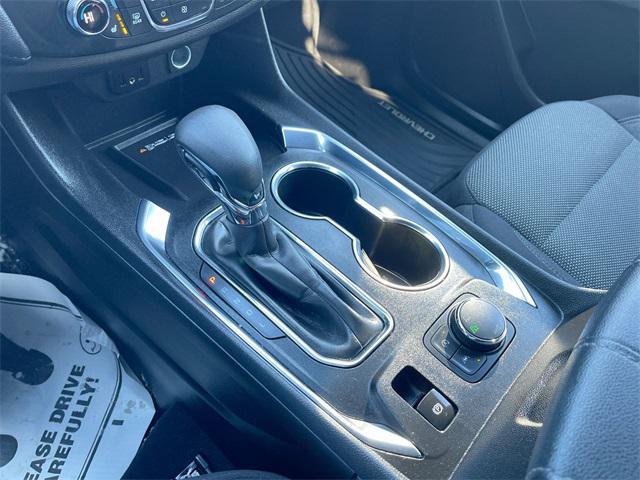 used 2023 Chevrolet Traverse car, priced at $31,995