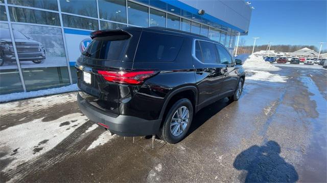used 2023 Chevrolet Traverse car, priced at $31,995