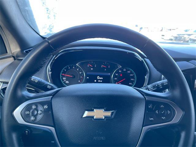 used 2023 Chevrolet Traverse car, priced at $31,995