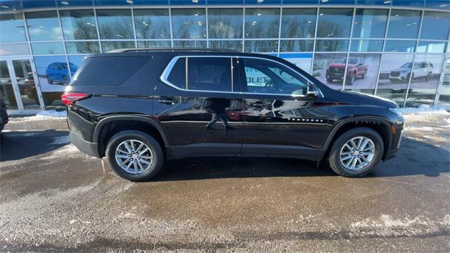 used 2023 Chevrolet Traverse car, priced at $31,995