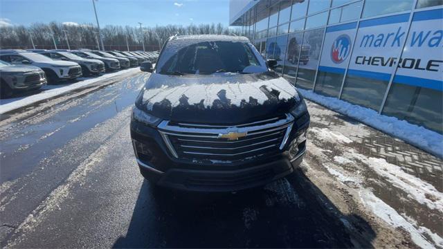 used 2023 Chevrolet Traverse car, priced at $31,995