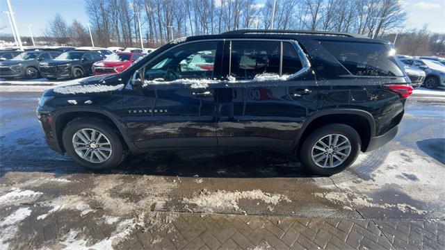 used 2023 Chevrolet Traverse car, priced at $31,995