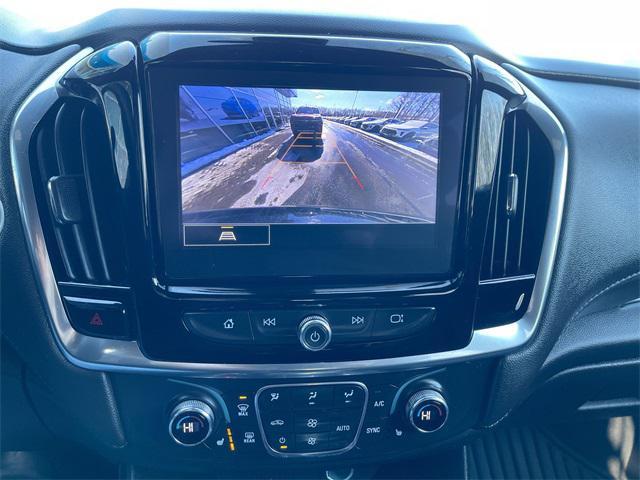 used 2023 Chevrolet Traverse car, priced at $31,995