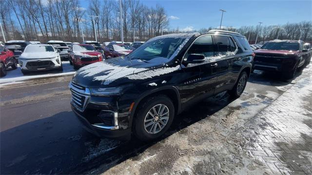 used 2023 Chevrolet Traverse car, priced at $31,995