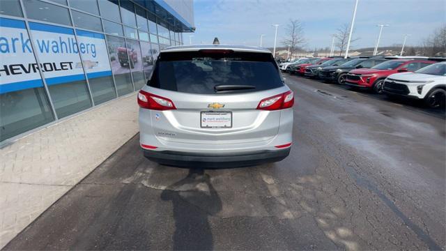 used 2019 Chevrolet Equinox car, priced at $14,994